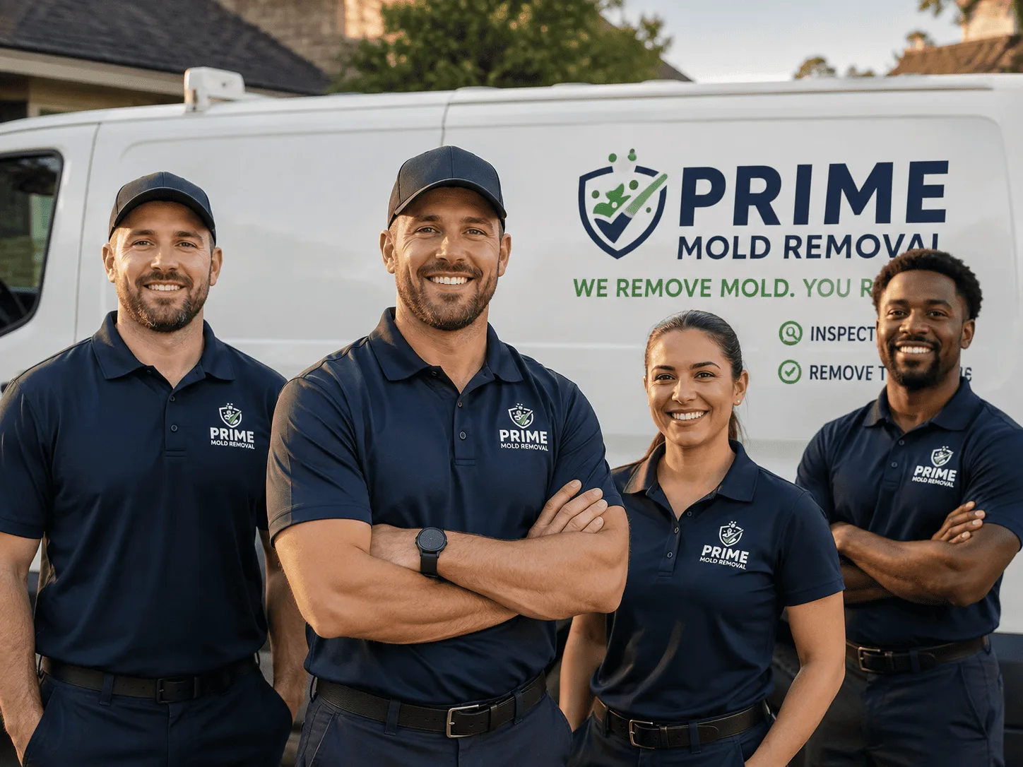 Mold Inspection in Horntown, VA near me